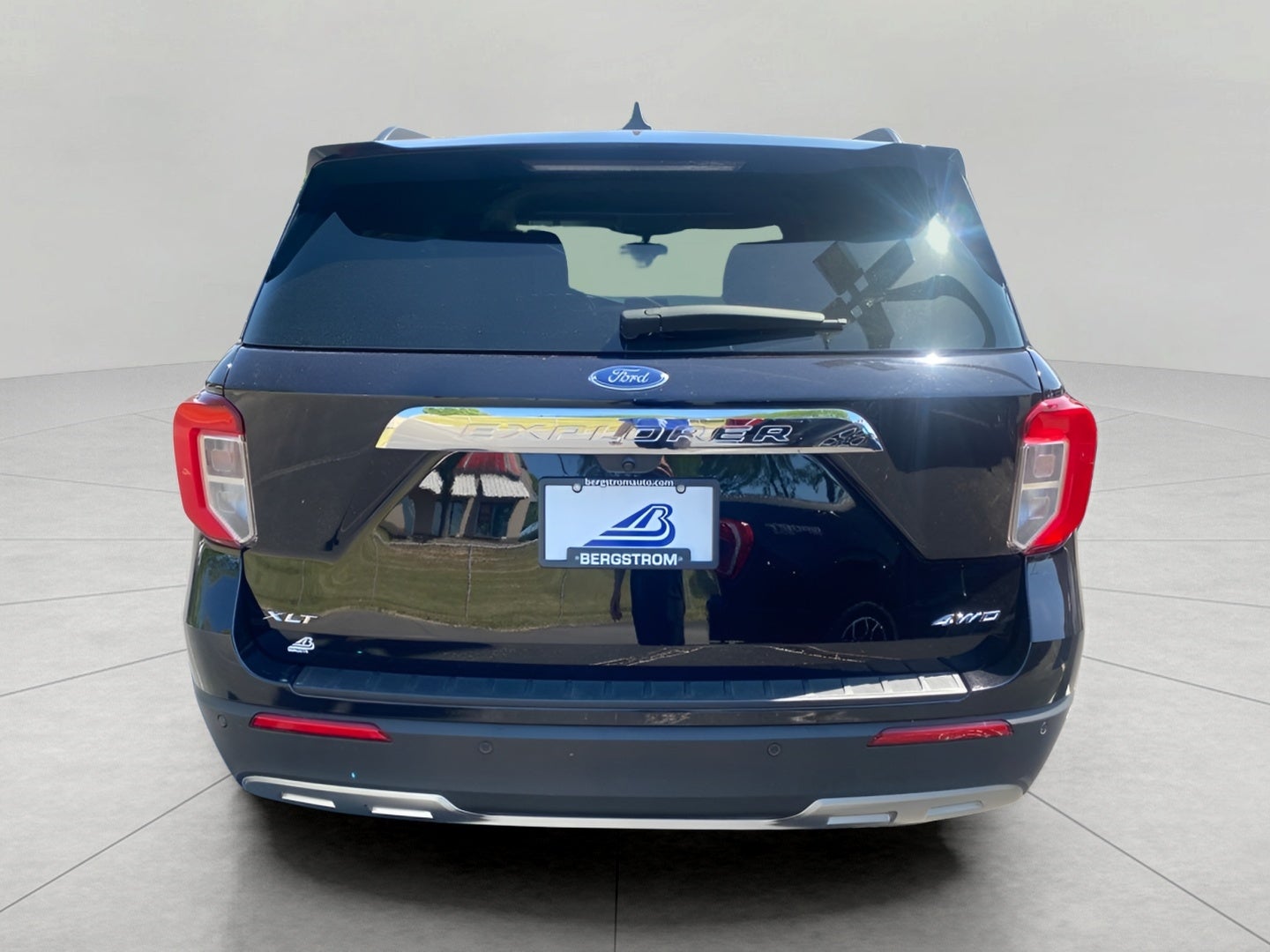 2024 Ford Explorer XLT 4WD