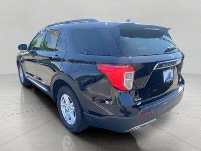 2024 Ford Explorer XLT 4WD
