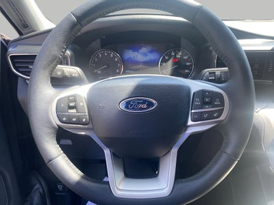2024 Ford Explorer XLT 4WD