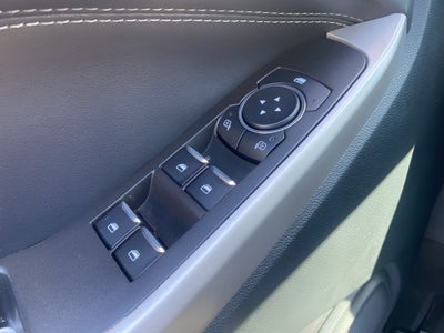 2024 Ford Explorer XLT 4WD