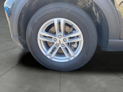 2024 Ford Explorer XLT 4WD