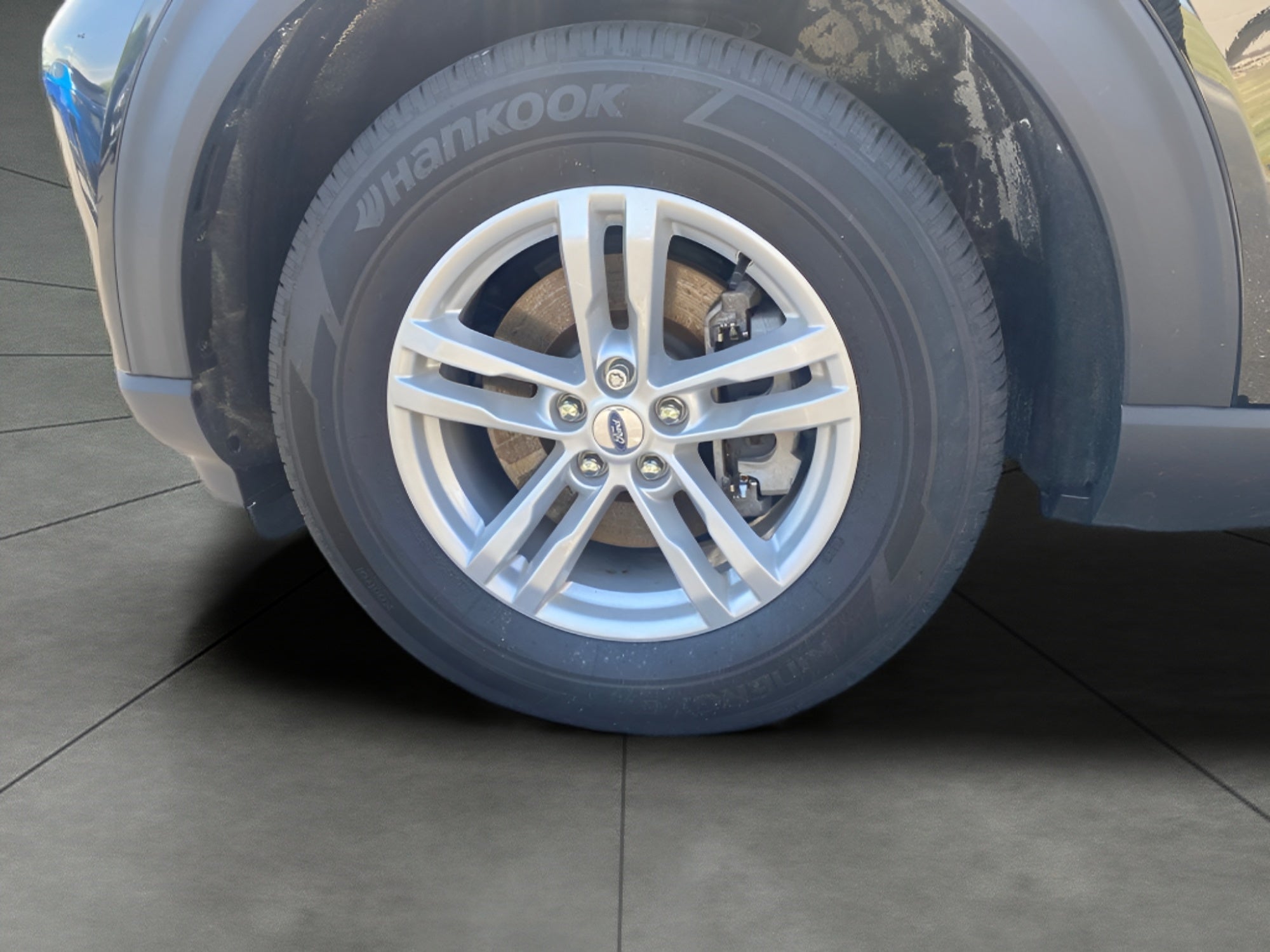 2024 Ford Explorer XLT 4WD