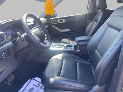 2024 Ford Explorer XLT 4WD