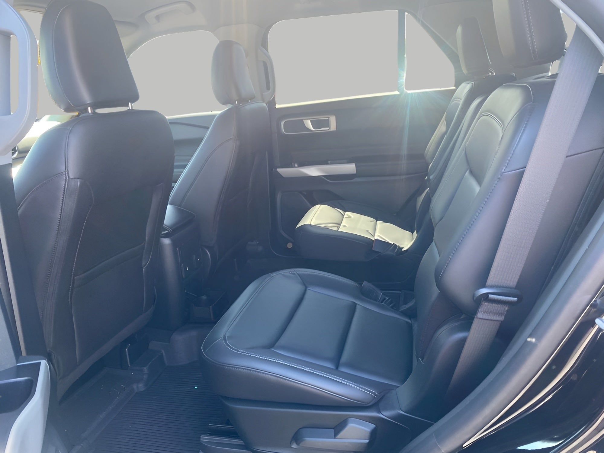 2024 Ford Explorer XLT 4WD