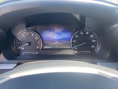 2024 Ford Explorer XLT 4WD