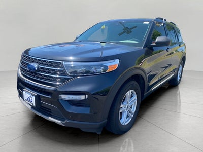 2024 Ford Explorer XLT 4WD