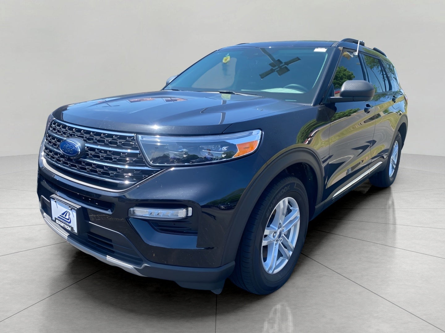 2024 Ford Explorer XLT 4WD