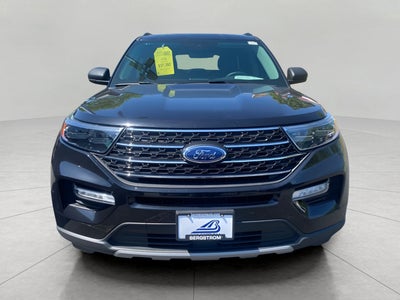 2024 Ford Explorer XLT 4WD