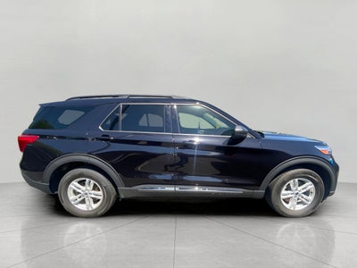 2024 Ford Explorer XLT 4WD