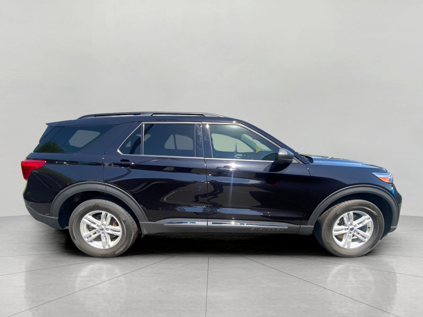 2024 Ford Explorer XLT 4WD