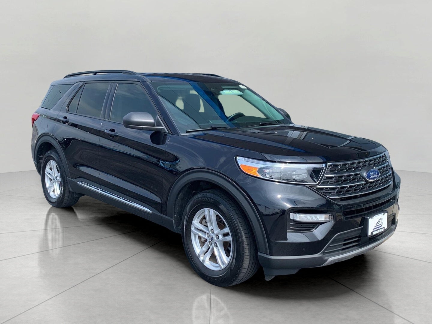 2024 Ford Explorer XLT 4WD
