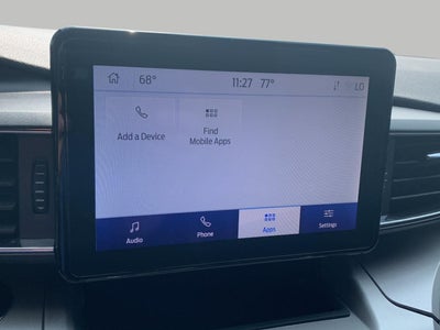 2024 Ford Explorer XLT 4WD