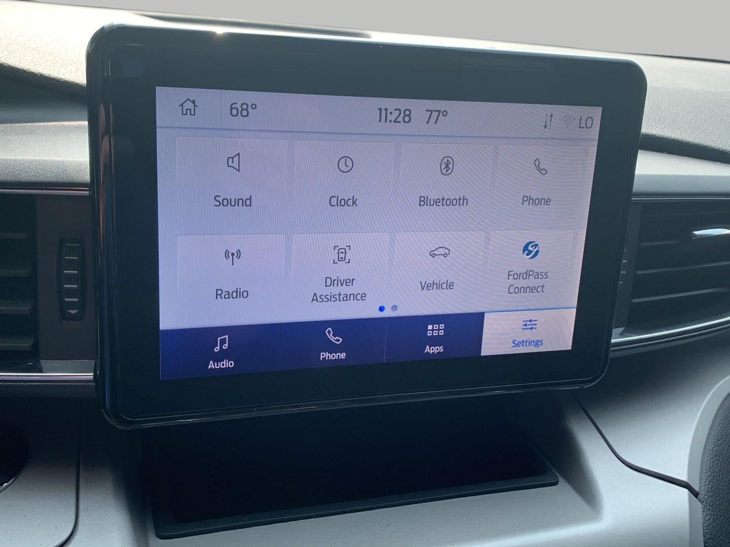 2024 Ford Explorer XLT 4WD