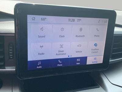 2024 Ford Explorer XLT 4WD