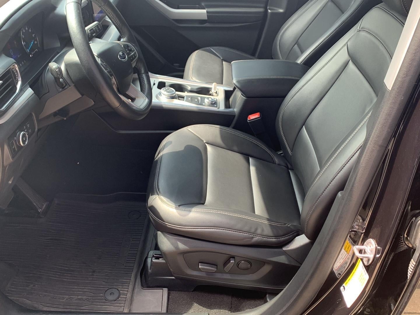 2024 Ford Explorer XLT 4WD