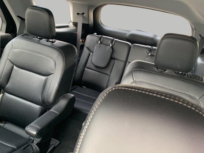 2024 Ford Explorer XLT 4WD