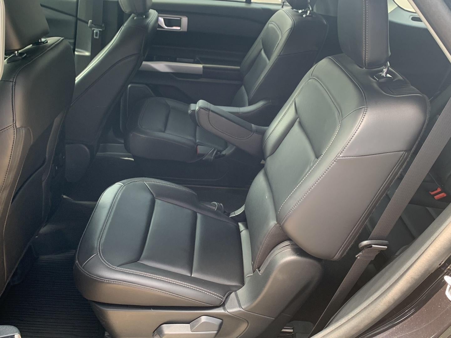 2024 Ford Explorer XLT 4WD