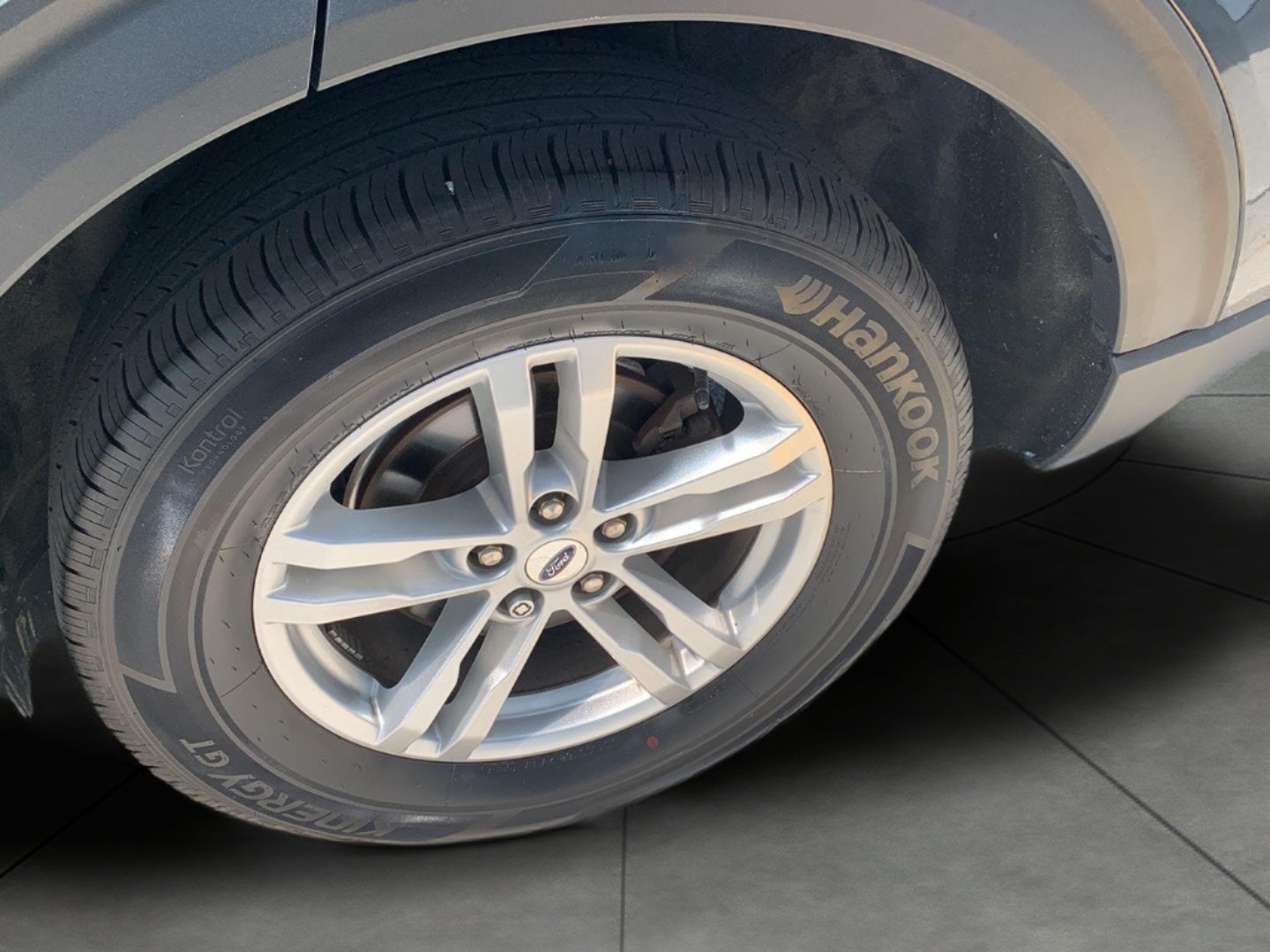 2024 Ford Explorer XLT 4WD