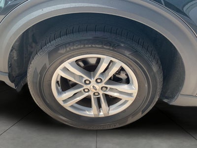 2024 Ford Explorer XLT 4WD