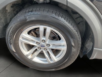 2024 Ford Explorer XLT 4WD