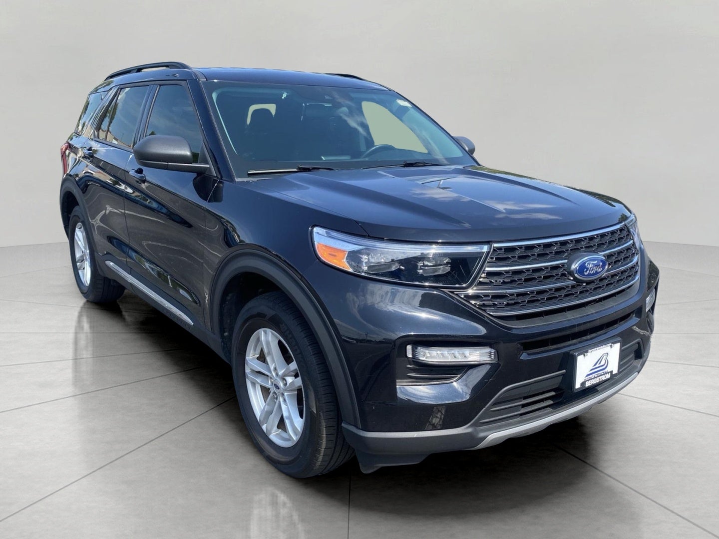 2024 Ford Explorer XLT 4WD