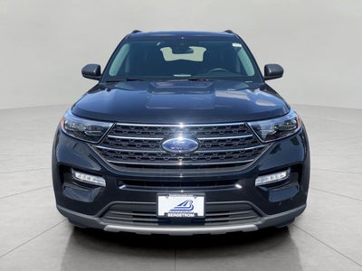 2024 Ford Explorer XLT 4WD