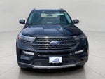 2024 Ford Explorer XLT 4WD