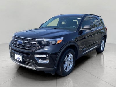 2024 Ford Explorer XLT 4WD
