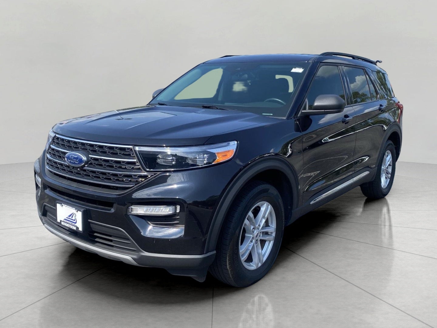 2024 Ford Explorer XLT 4WD