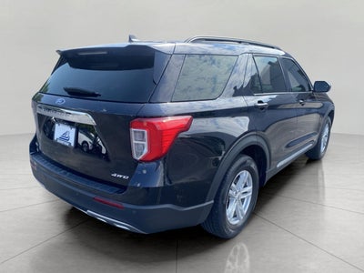 2024 Ford Explorer XLT 4WD