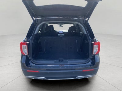 2024 Ford Explorer XLT 4WD