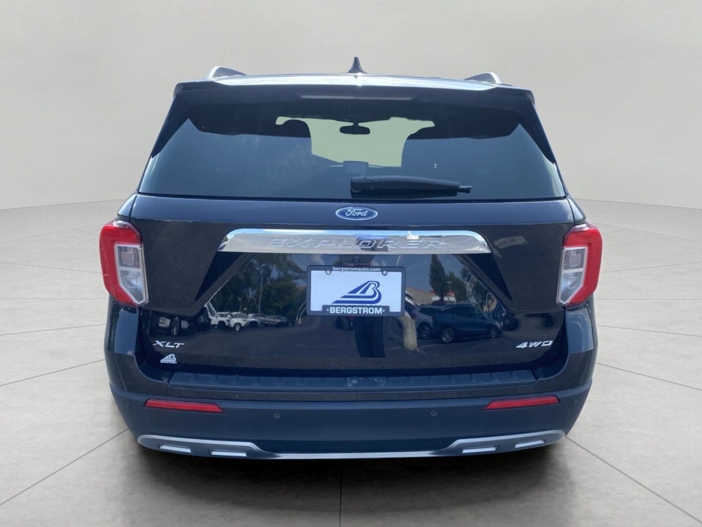 2024 Ford Explorer XLT 4WD