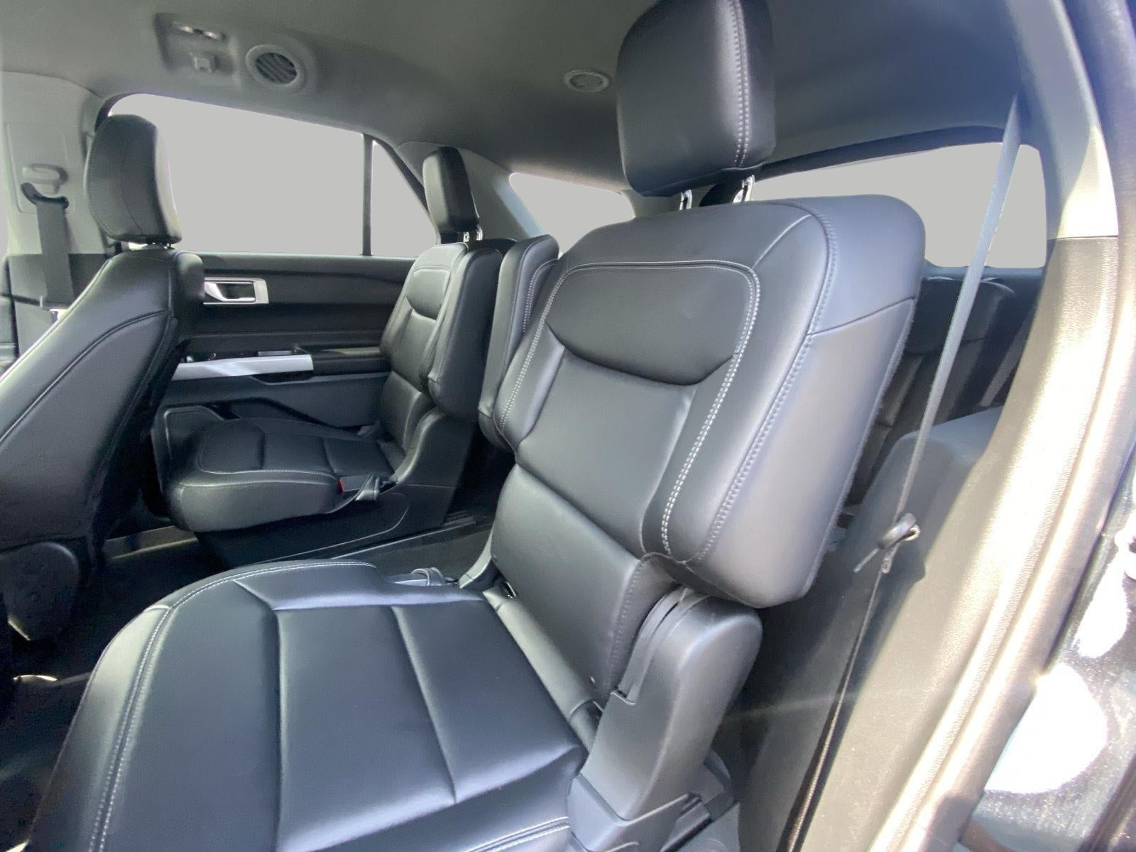 2024 Ford Explorer XLT 4WD