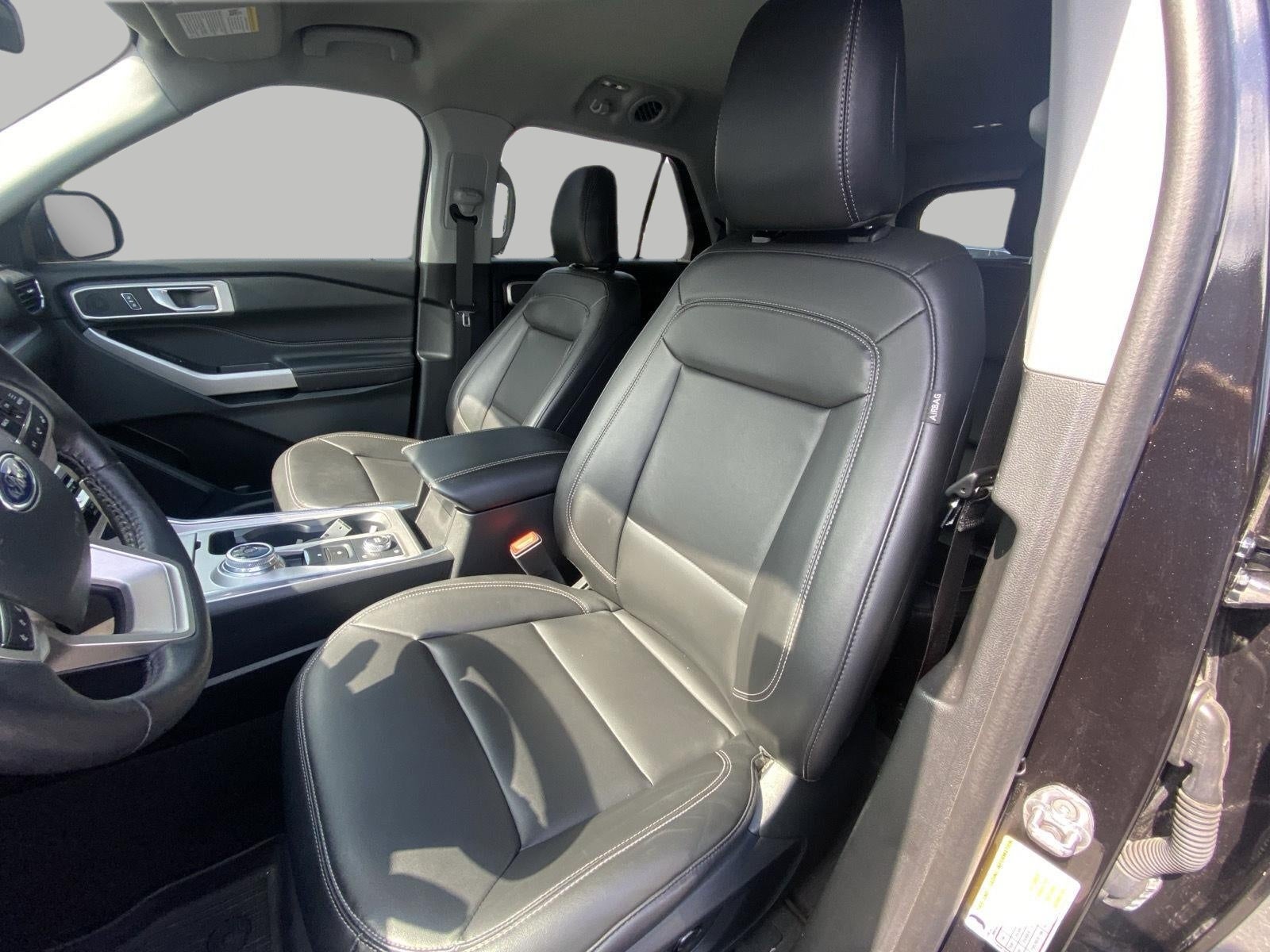 2024 Ford Explorer XLT 4WD