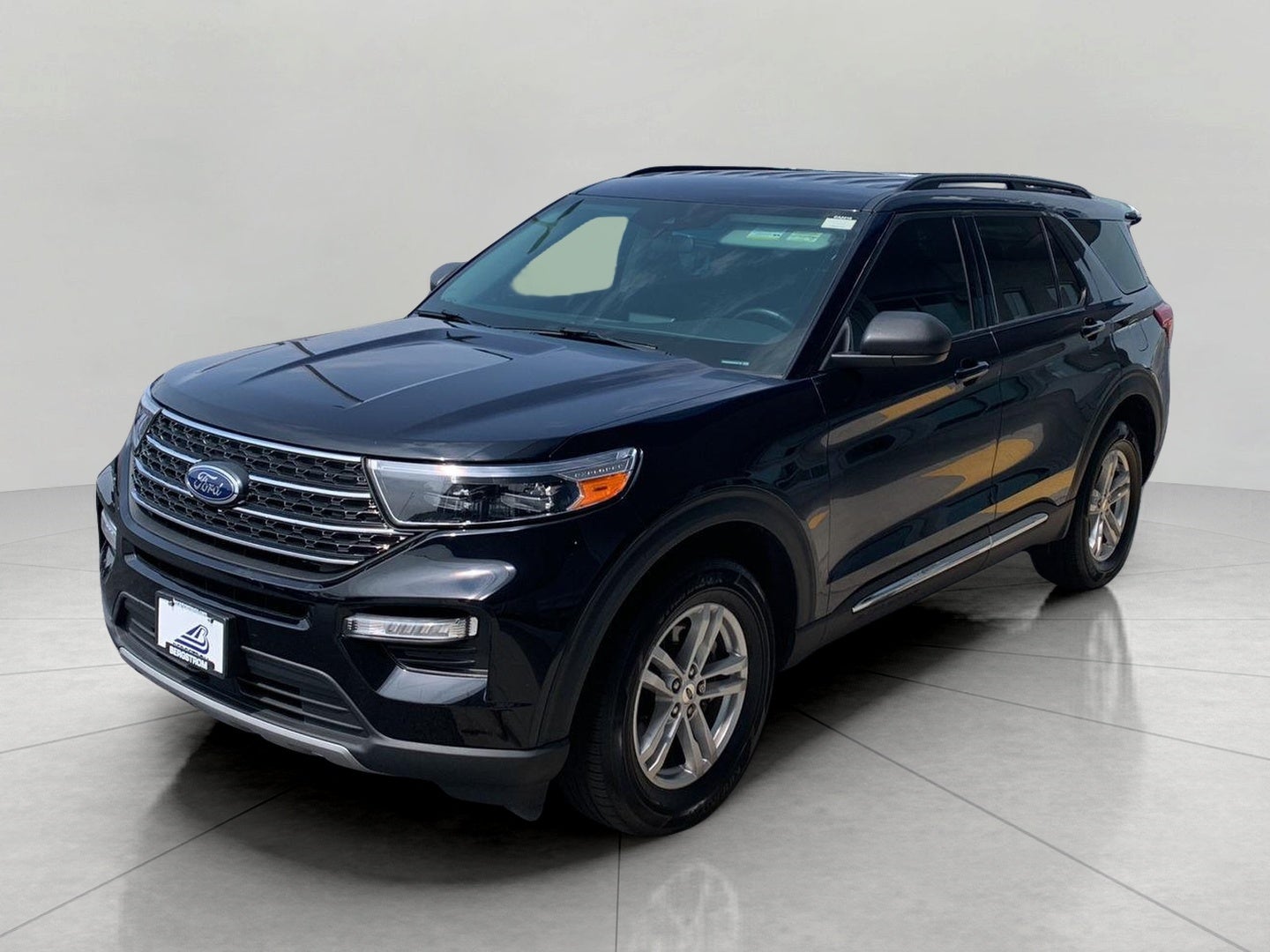 2024 Ford Explorer XLT 4WD