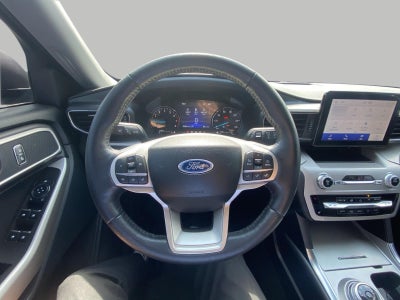 2024 Ford Explorer XLT 4WD