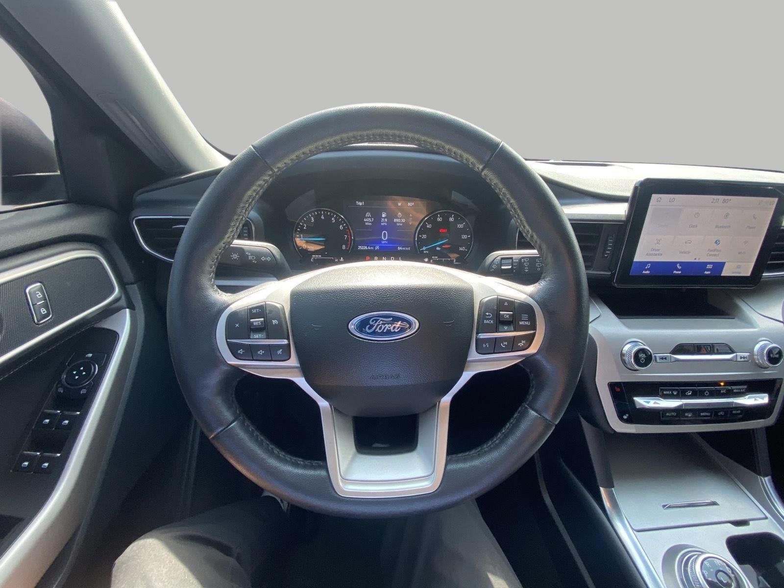 2024 Ford Explorer XLT 4WD