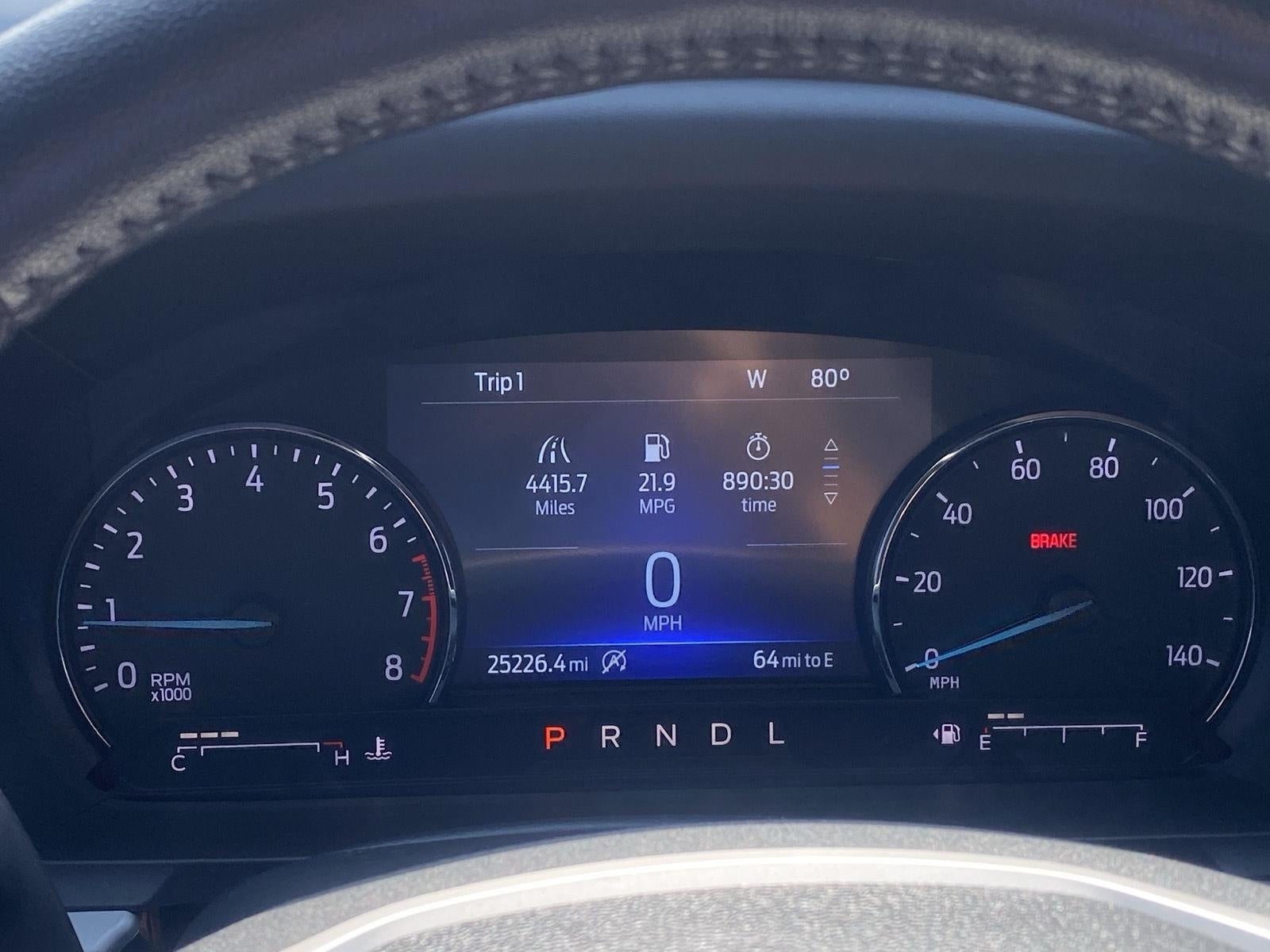 2024 Ford Explorer XLT 4WD