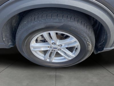2024 Ford Explorer XLT 4WD