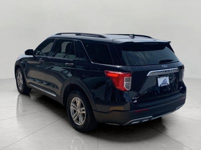 2024 Ford Explorer XLT 4WD