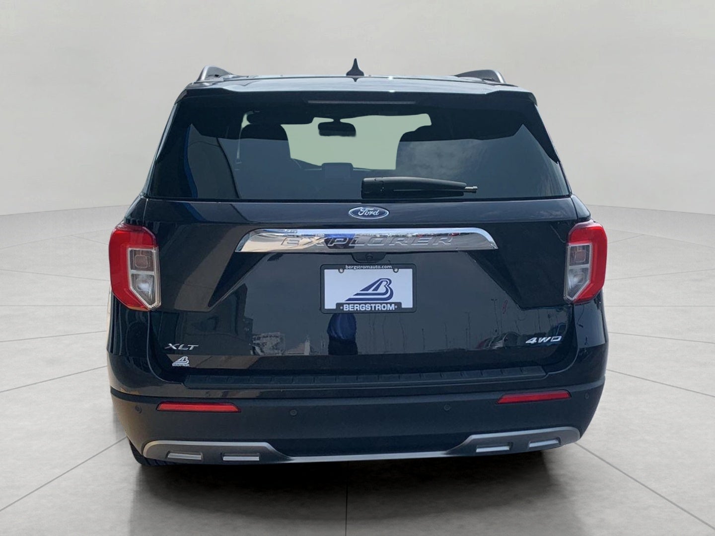 2024 Ford Explorer XLT 4WD
