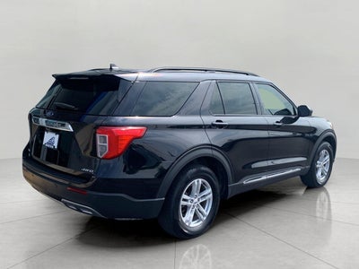 2024 Ford Explorer XLT 4WD