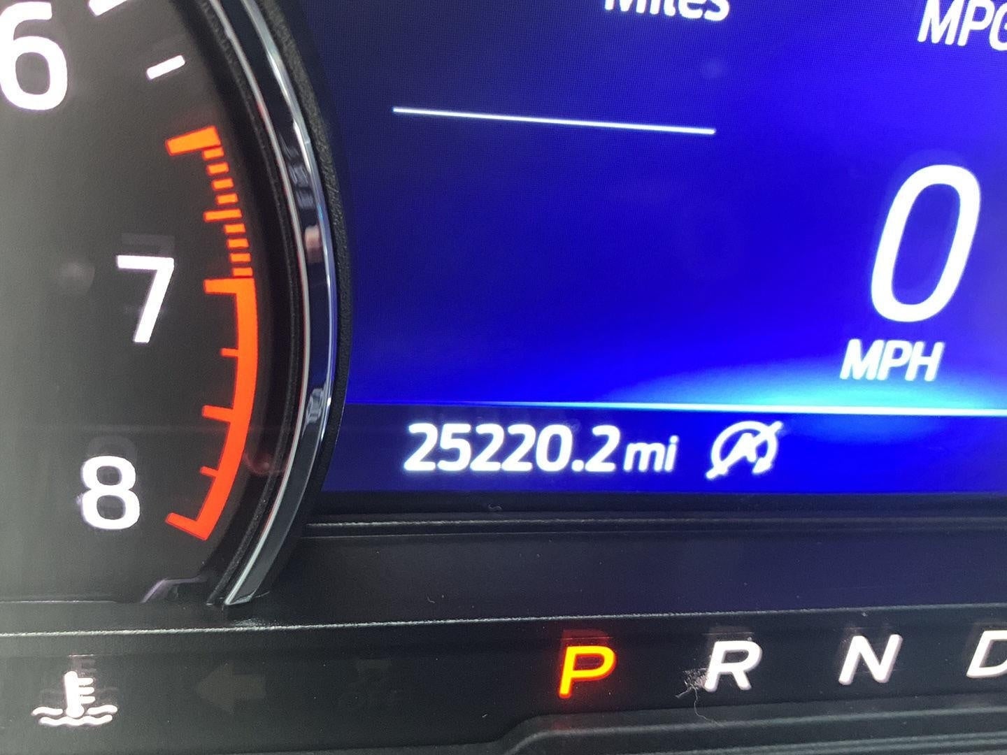 2024 Ford Explorer XLT 4WD