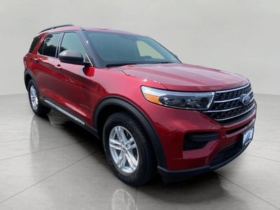 2021 Ford Explorer XLT 4WD