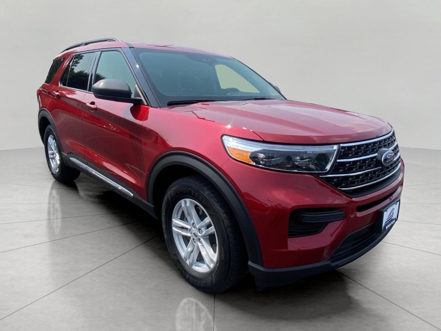 2021 Ford Explorer XLT 4WD