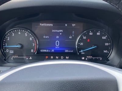 2021 Ford Explorer XLT 4WD