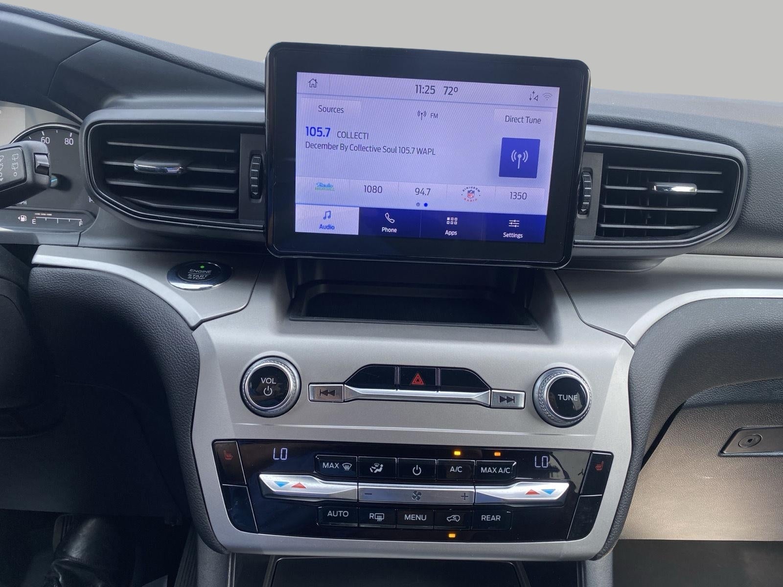 2021 Ford Explorer XLT 4WD
