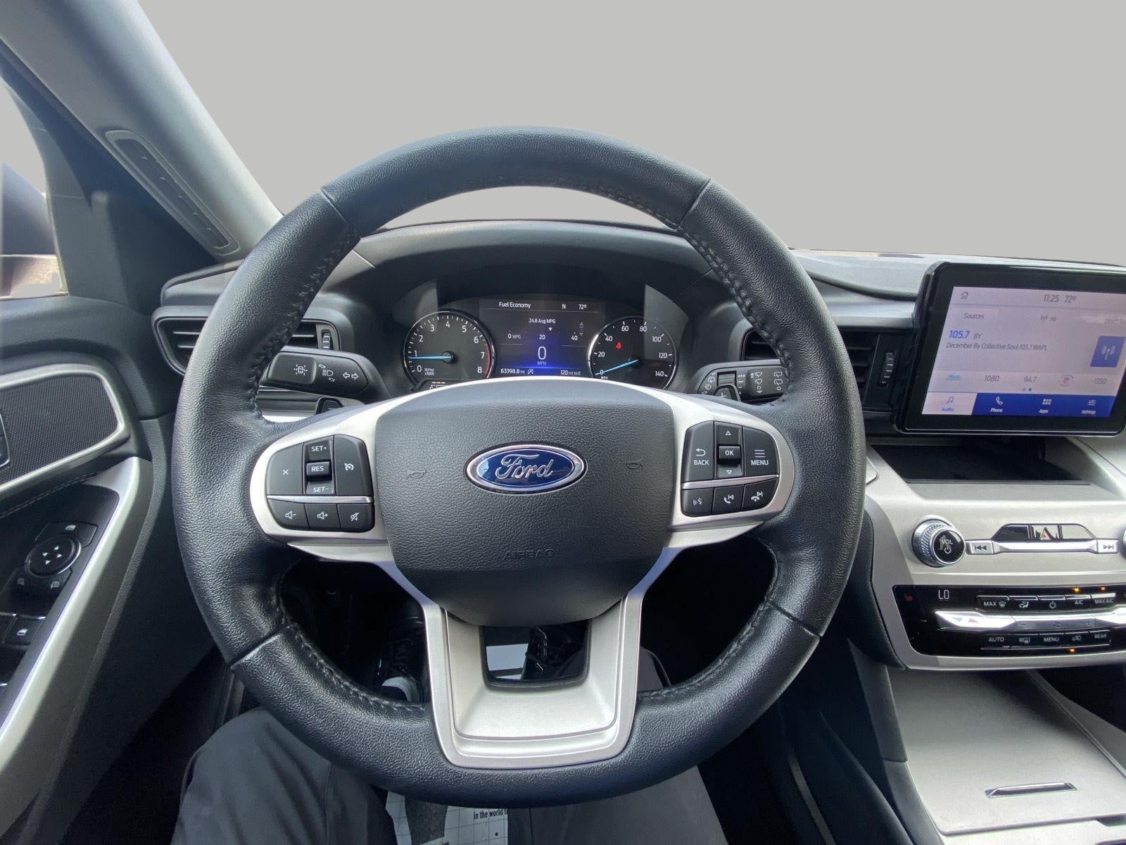 2021 Ford Explorer XLT 4WD