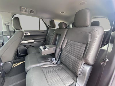 2021 Ford Explorer XLT 4WD