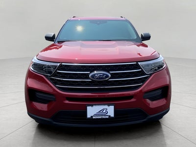 2021 Ford Explorer XLT 4WD